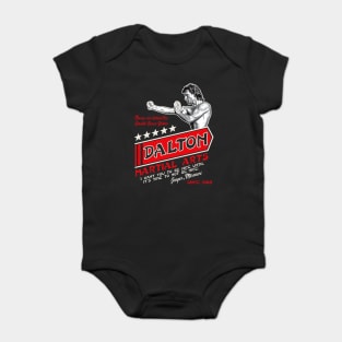 Dalton Martial Arts Darks Baby Bodysuit